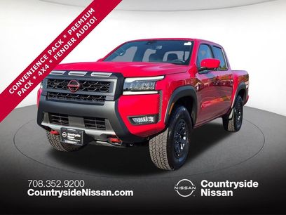Used 2026 Nissan Frontier PRO-4X w/ Pro Premium Package