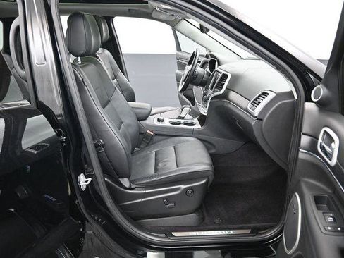 Used 2018 Jeep Grand Cherokee Summit AWD/4WD image 37