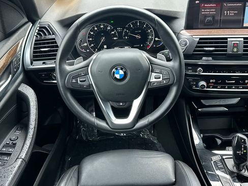 Used 2019 BMW X3 xDrive30i w/ Driving Assistance Package image 15