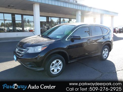 Used 2013 Honda CR-V LX image 1