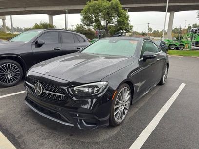 Used 2022 Mercedes-Benz E 450 Coupe