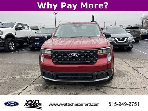 New 2026 Ford Maverick XLT w/ Equipment Group 301A image 8