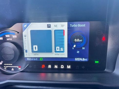 Used 2023 Ford Bronco Badlands image 82