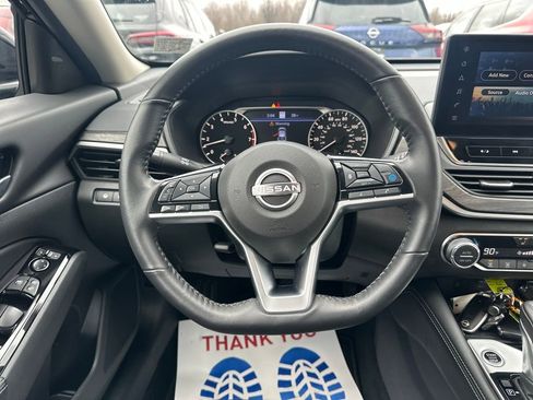 Certified 2025 Nissan Altima 2.5 SL image 22