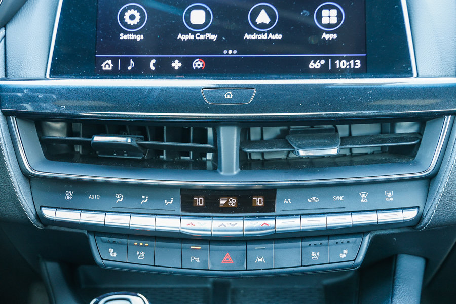 Certified 2023 Cadillac CT5 Premium Luxury w/ Climate Package RWD image 18