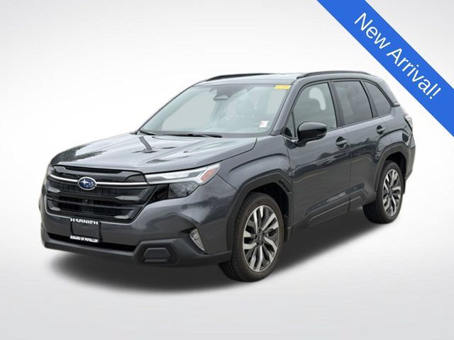 Used 2025 Subaru Forester Touring AWD/4WD image 3