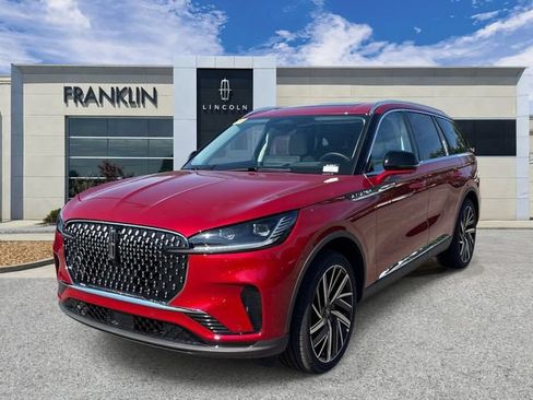 New 2026 Lincoln Aviator Reserve AWD/4WD image 3