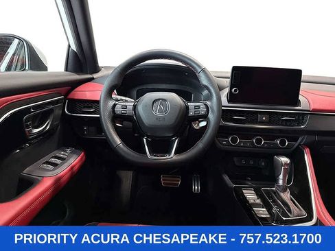 New 2026 Acura ADX A-Spec FWD image 19