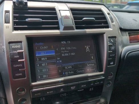 Used 2015 Lexus GX 460 w/ Premium Package AWD/4WD image 13