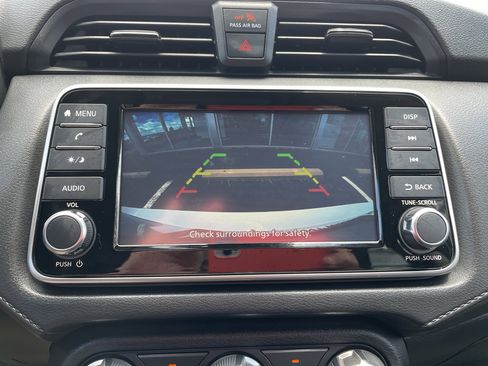 New 2025 Nissan Versa S w/ S Plus Package image 16