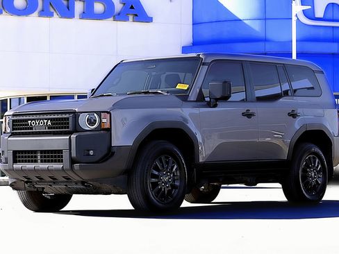 Used 2025 Toyota Land Cruiser 1958 image 1