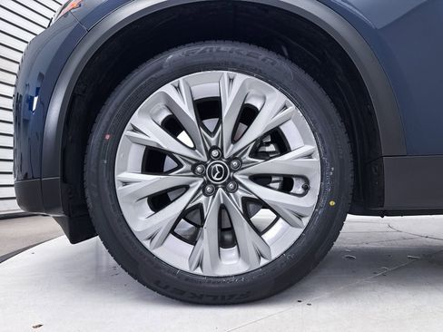 Used 2025 MAZDA CX-90 3.3 Turbo w/ Premium Plus Pkg AWD/4WD image 16