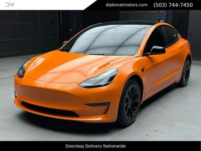Used 2022 Tesla Model 3 Long Range