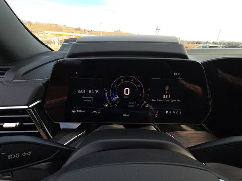 New 2026 Chevrolet Tahoe Premier AWD/4WD image 16