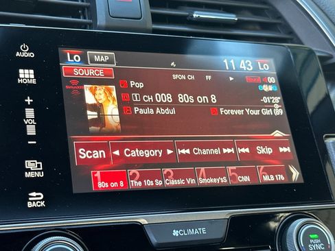 Used 2018 Honda Civic Sport Touring image 15