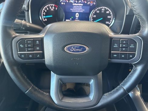 Used 2023 Ford F150 XLT w/ Equipment Group 302A High image 31