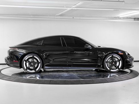 Certified 2023 Porsche Taycan 4S image 8