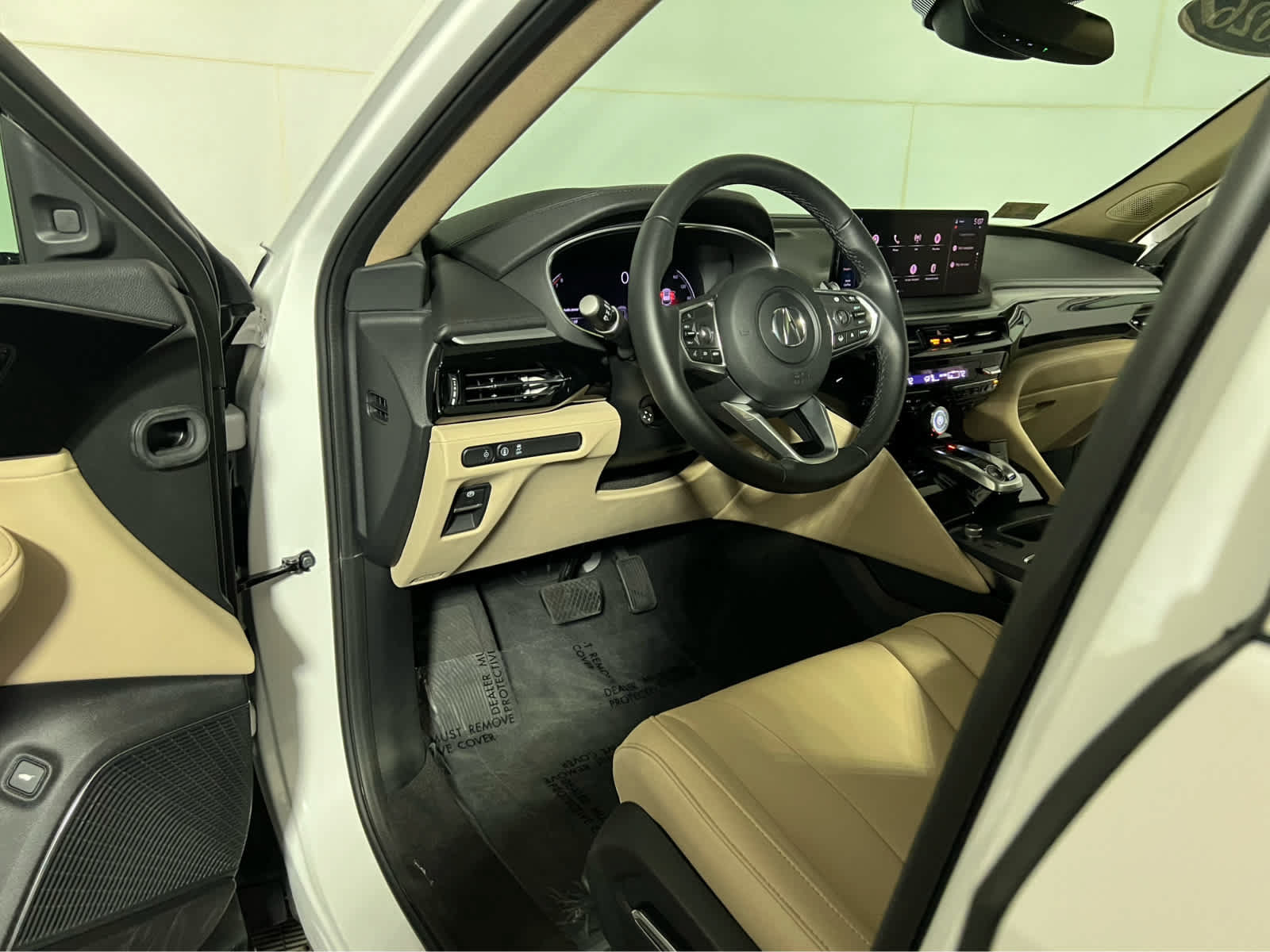 Used 2026 Acura MDX SH-AWD image 23