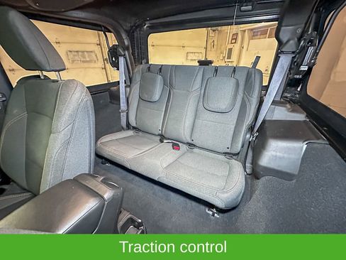 Certified 2024 Jeep Wrangler Sport S image 7