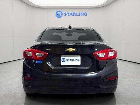 Used 2017 Chevrolet Cruze LT w/ Convenience Package FWD image 14