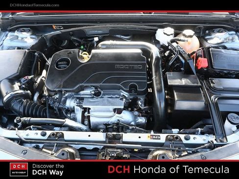 Used 2023 Chevrolet Malibu LS w/ Driver Confidence Package image 25