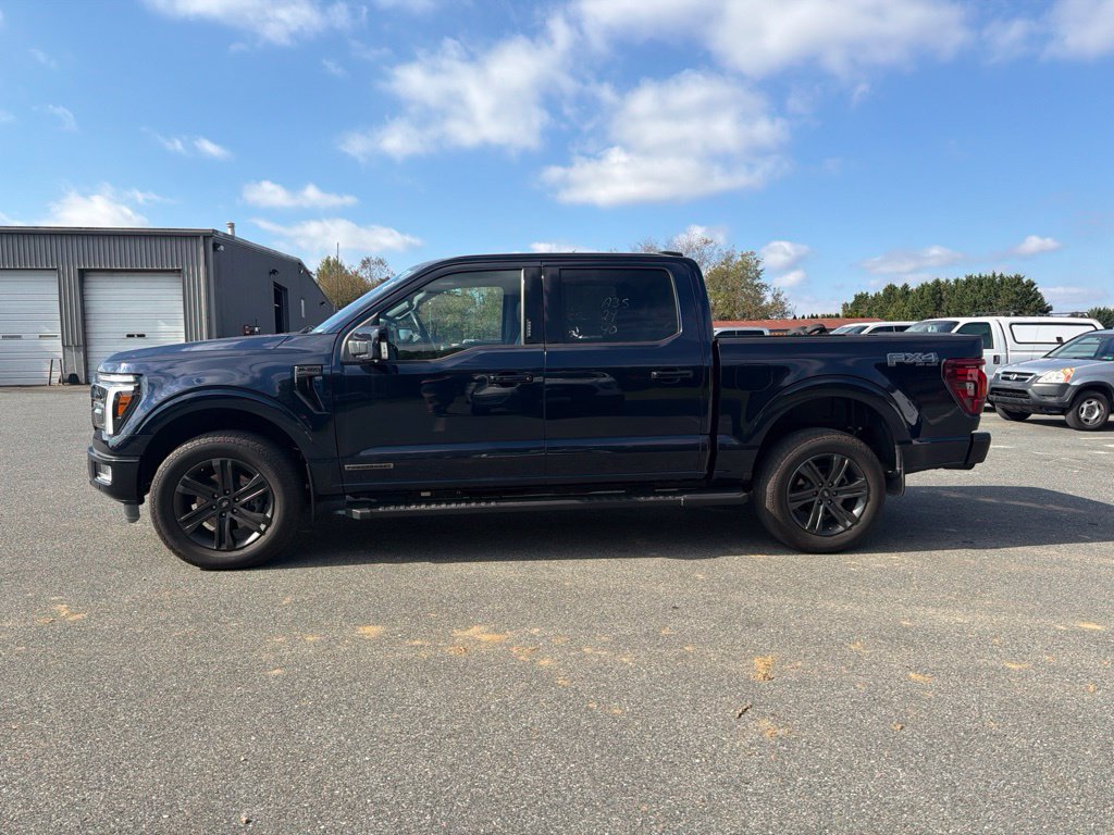 Used 2024 Ford F150 Lariat w/ Equipment Group 502A High AWD/4WD image 4