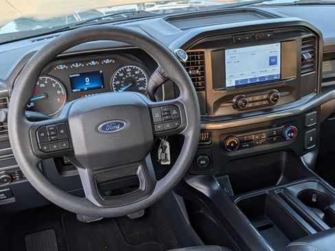 Used 2022 Ford F150 XL w/ STX Appearance Package RWD image 13