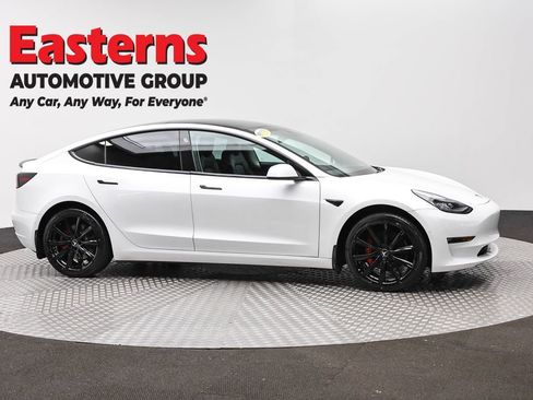 Used 2019 Tesla Model 3 Long Range image 4