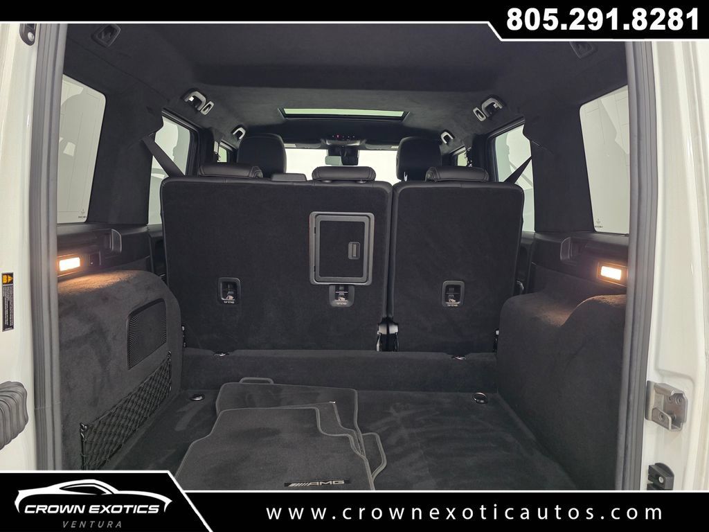 Used 2022 Mercedes-Benz G 550 image 20