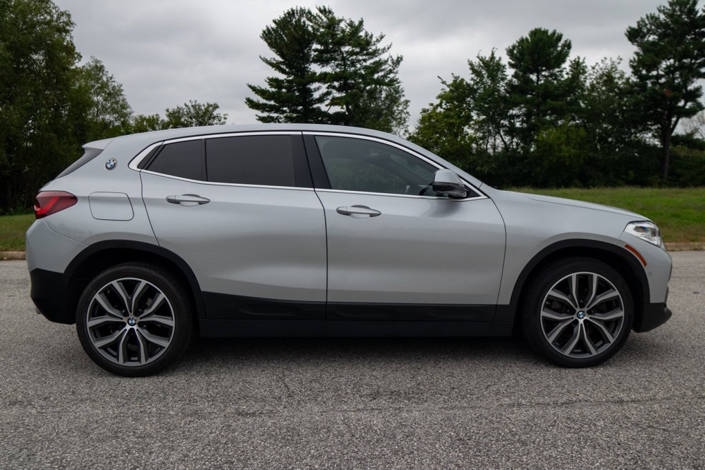 Used 2021 BMW X2 xDrive28i w/ Convenience Package AWD/4WD image 17