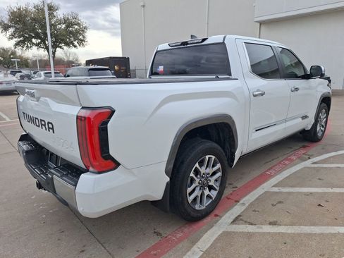 Used 2025 Toyota Tundra 1794 Edition image 6