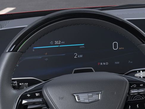 New 2025 Cadillac Lyriq Sport image 51