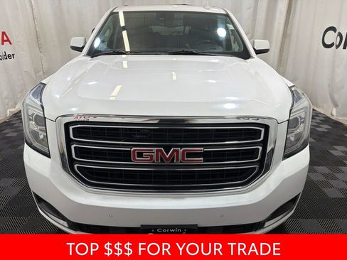 Used 2020 GMC Yukon XL SLT AWD/4WD image 2