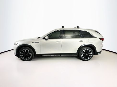 Used 2024 MAZDA CX-90 Plug-In Hybrid w/ Premium Plus AWD/4WD image 4