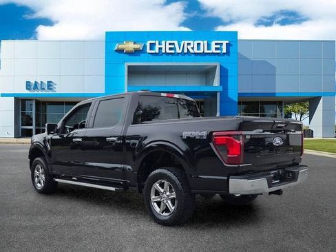 Used 2024 Ford F150 XLT w/ Equipment Group 302A MID AWD/4WD image 5