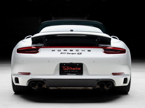 Used 2019 Porsche 911 Targa 4S image 28