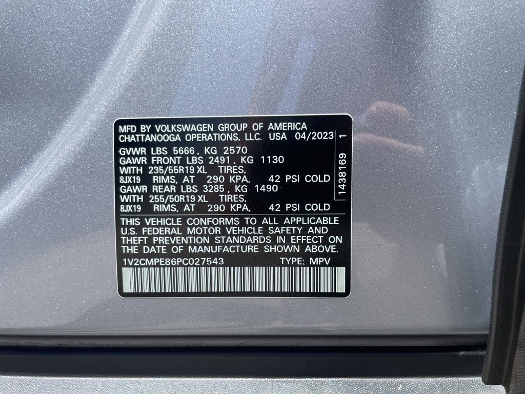 Used 2023 Volkswagen ID.4 Pro RWD image 55