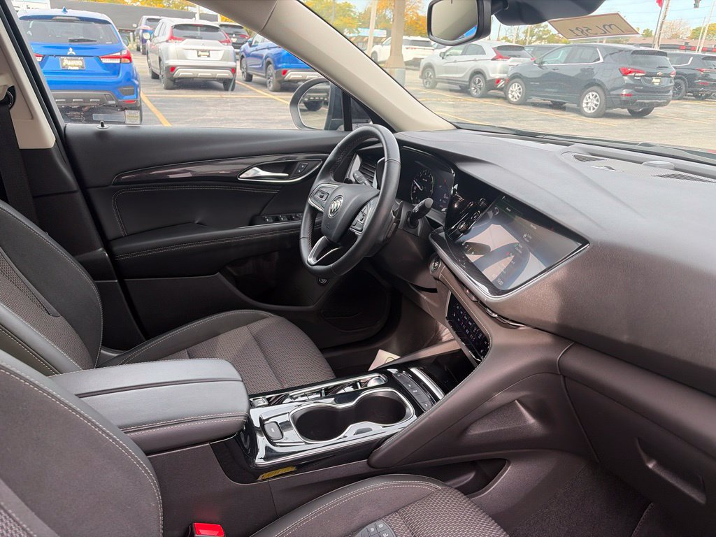 Used 2023 Buick Envision Preferred FWD image 12