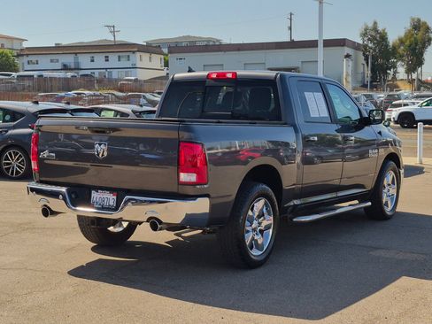 Used 2017 RAM 1500 Big Horn RWD image 4
