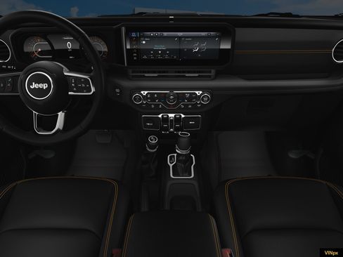 New 2025 Jeep Wrangler Unlimited Sahara image 19