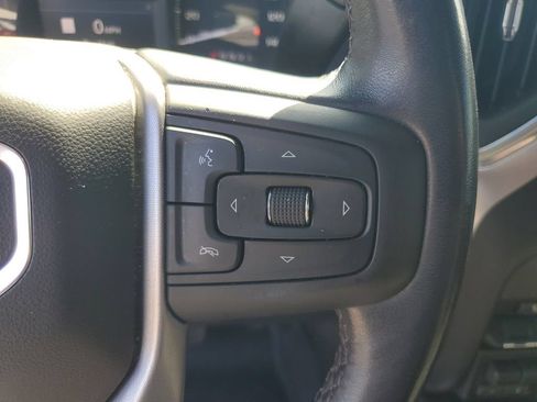 Used 2022 GMC Sierra 1500 SLT w/ SLT Premium Plus Package AWD/4WD image 13