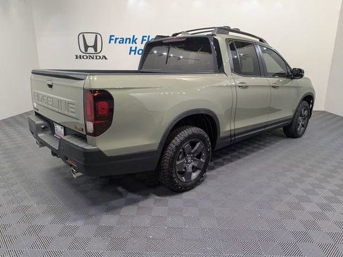 New 2026 Honda Ridgeline TrailSport image 6