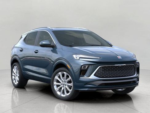 New 2026 Buick Encore GX Avenir w/ Avenir Convenience Package image 1