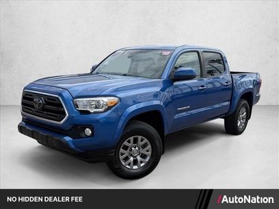 Used 2018 Toyota Tacoma SR5