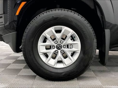 New 2026 Nissan Frontier S RWD image 12
