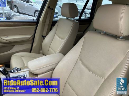 Used 2013 BMW X3 xDrive28i image 26