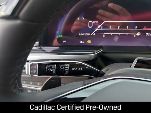 Certified 2026 Cadillac Escalade Sport w/ Touring Package AWD/4WD image 41