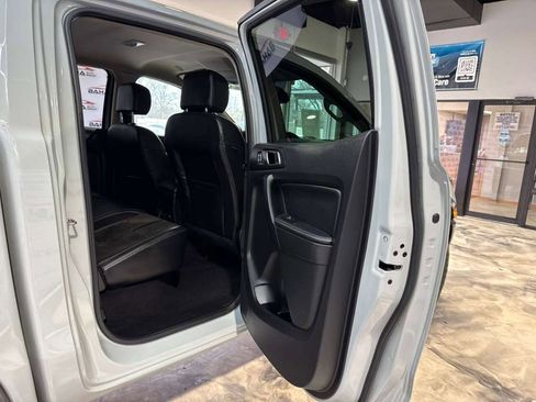 Used 2022 Ford Ranger Lariat w/ Tremor Off-Road Package AWD/4WD image 41