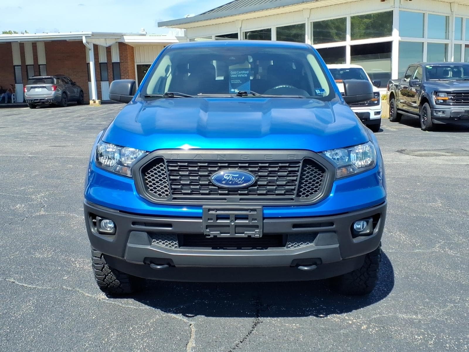 Certified 2022 Ford Ranger XL w/ Equipment Group 101A High AWD/4WD image 2