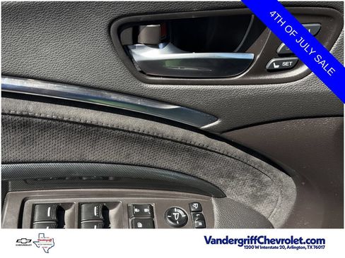 Used 2020 Acura MDX A-Spec AWD/4WD image 23
